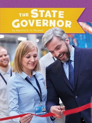 cover image of The State Governor